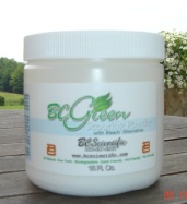 BC GREEN Scouring powder 16 fl. oz**NEW SHAKER TOP